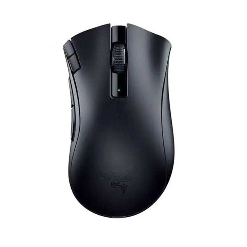RAZER - Mouse Razer inalámbrico DeathAdder V2 X Hyperspeed Ratón - Negro