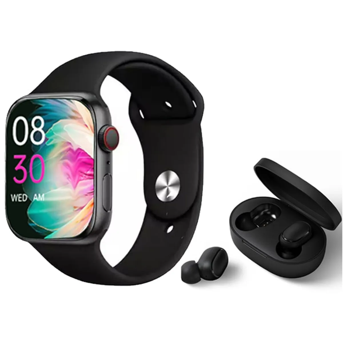 XIAOMI - Xiaomi Airdots 2 De Tws Auriculares y Toumi Watch-B Reloj inteligente