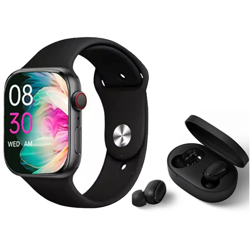 XIAOMI - Xiaomi Airdots 2 De Tws Auriculares y Toumi Watch-B Reloj inteligente