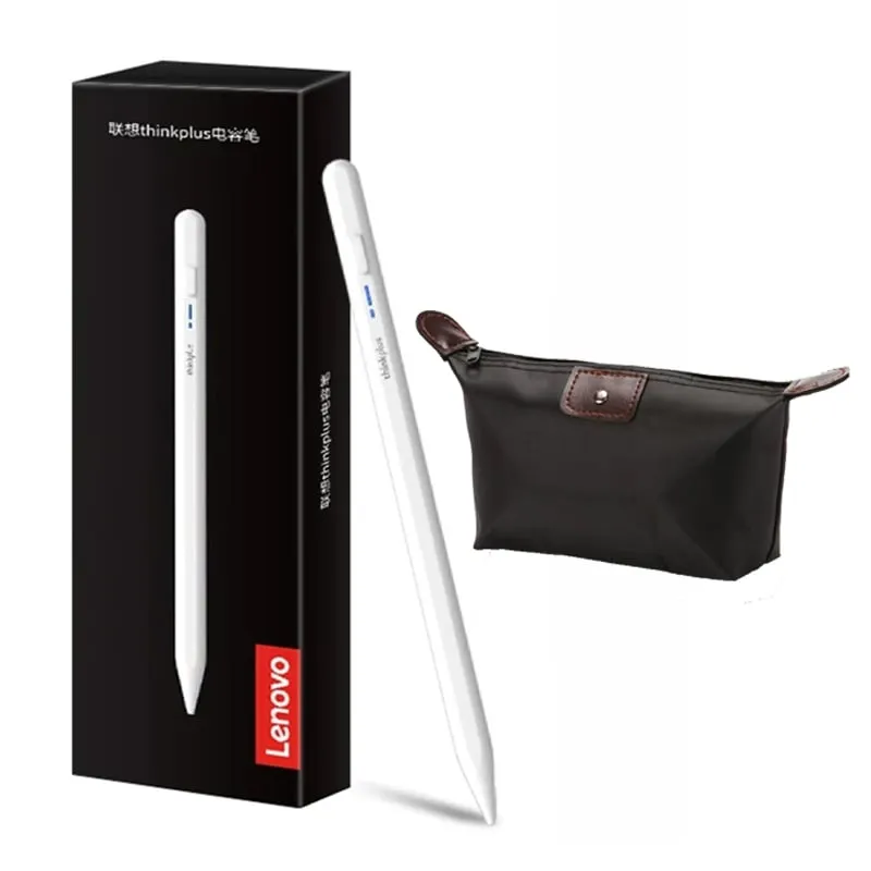 LENOVO - Lenovo lápiz óptico Universal Thinkplus BP16 lápiz táctil Y ESTUCHE