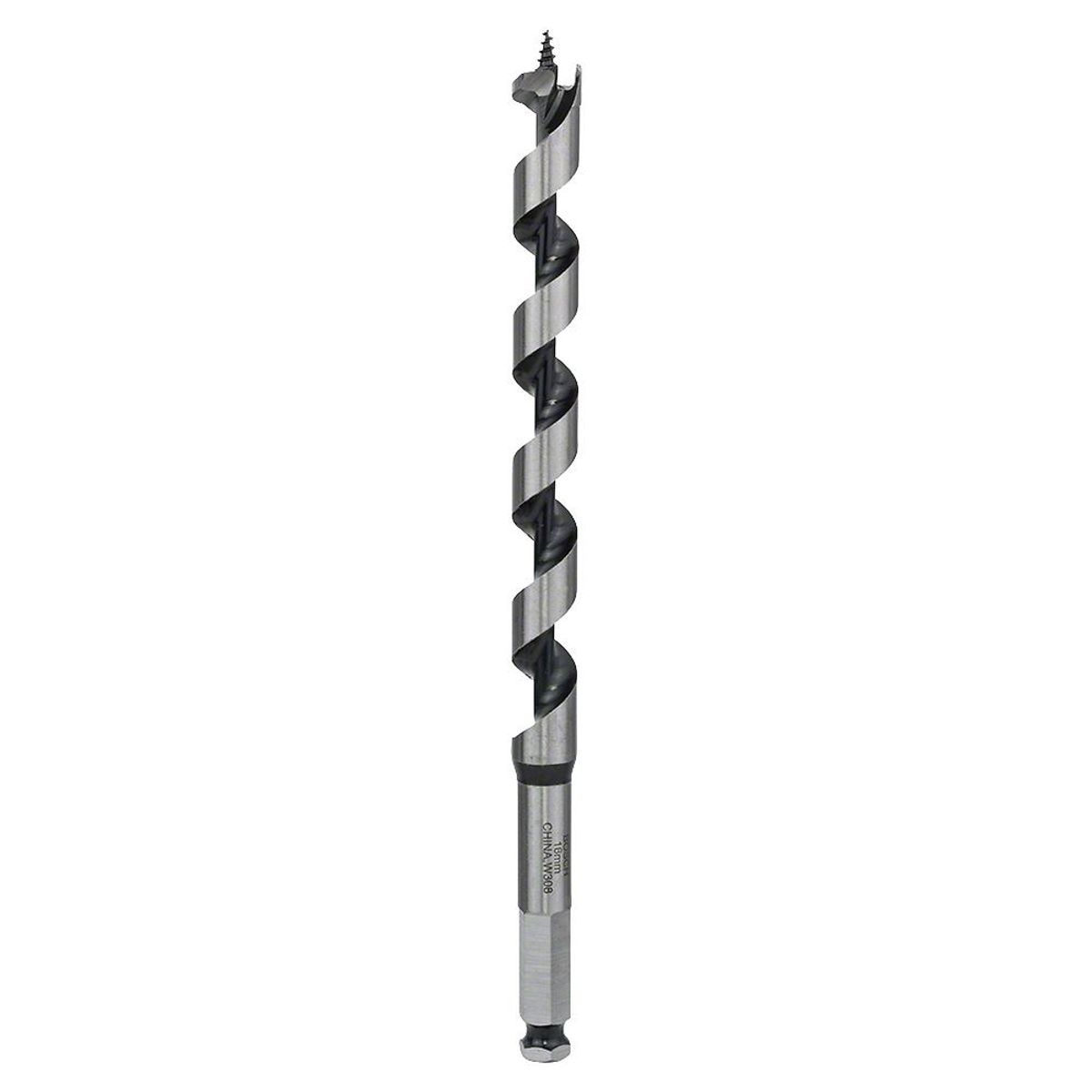 BOSCH - Broca Salomonica Auger 18mm X 235mm vastago Hexagonal