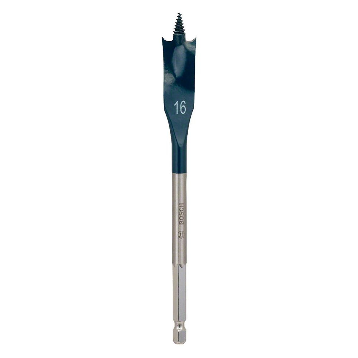 BOSCH - Broca Plana 16mm 5/8 SELF CUT
