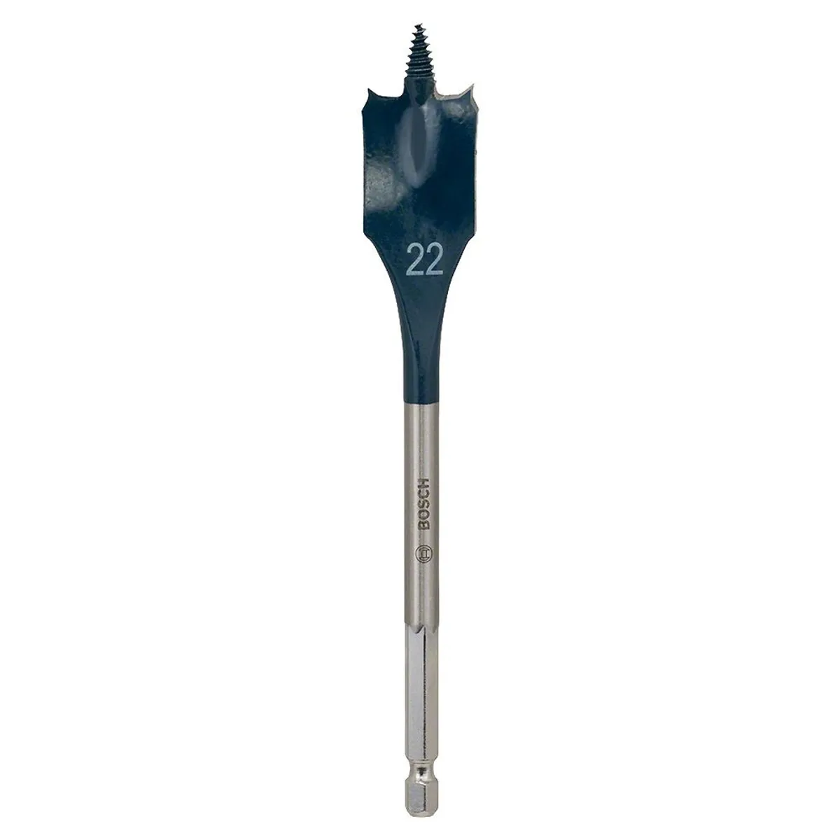 BOSCH - Broca Plana 22mm 7/8 SELF CUT