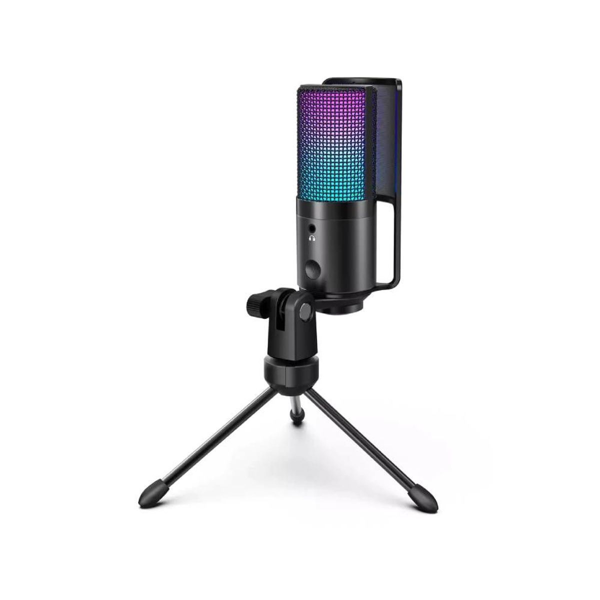 FIFINE - Micrófono Fifine K669PRO3 Con soporte