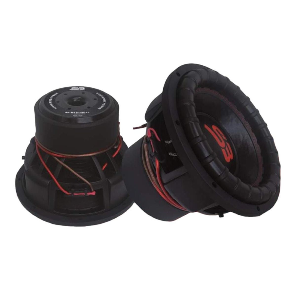 GENERICO - Subwoofer Soundbeat Audio  12" Pulgadas 3000W 1500RMS