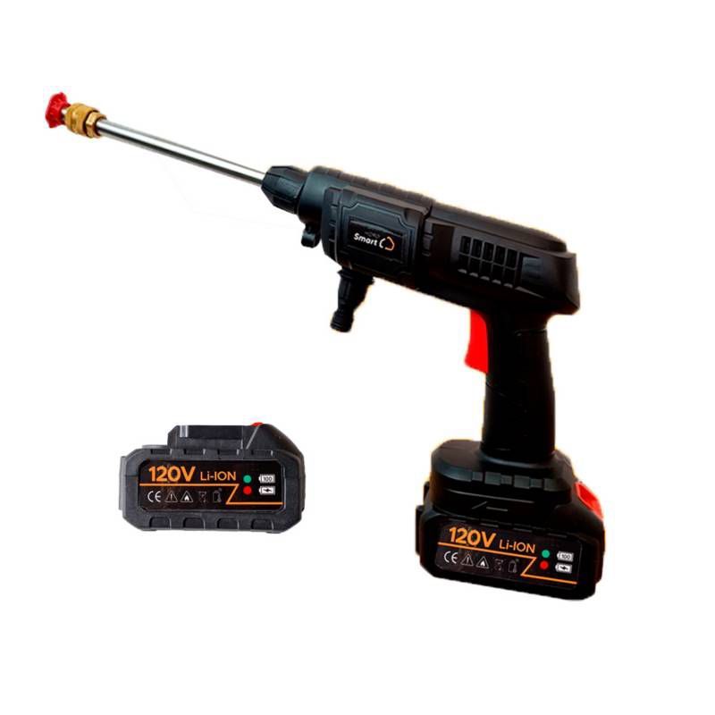 GENERICO - HIDROLAVADORA PORTATIL 120V ALTA PRESION