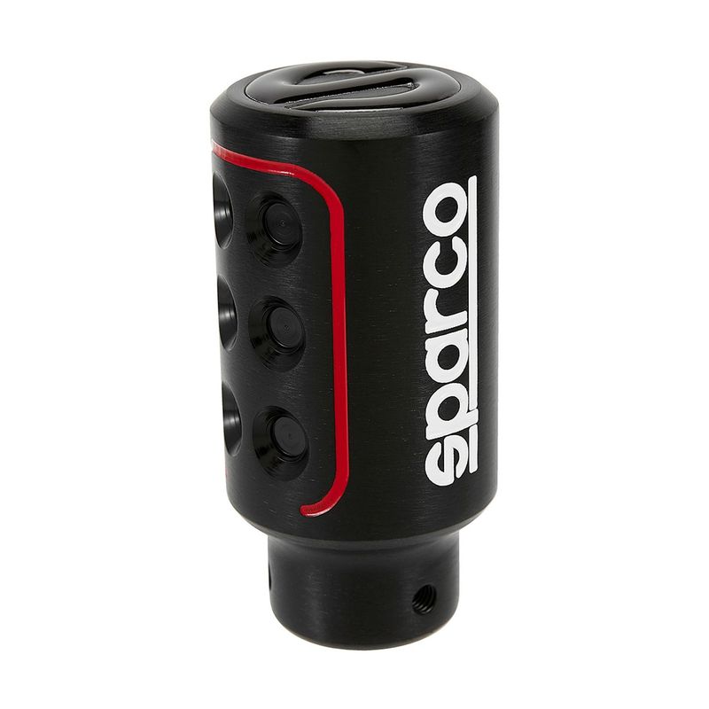SPARCO - Perilla Pomo Palanca de Auto SPARCO Racing Aluminio SPC0103
