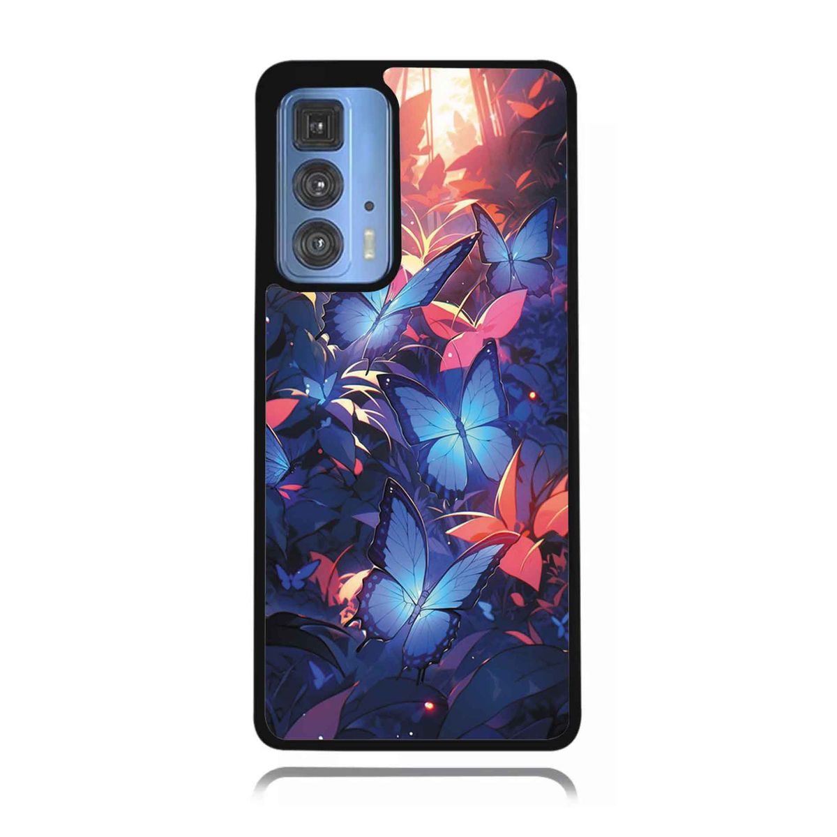 GENERICO - Funda Protector Case Para MOTO EDGE 20 PRO