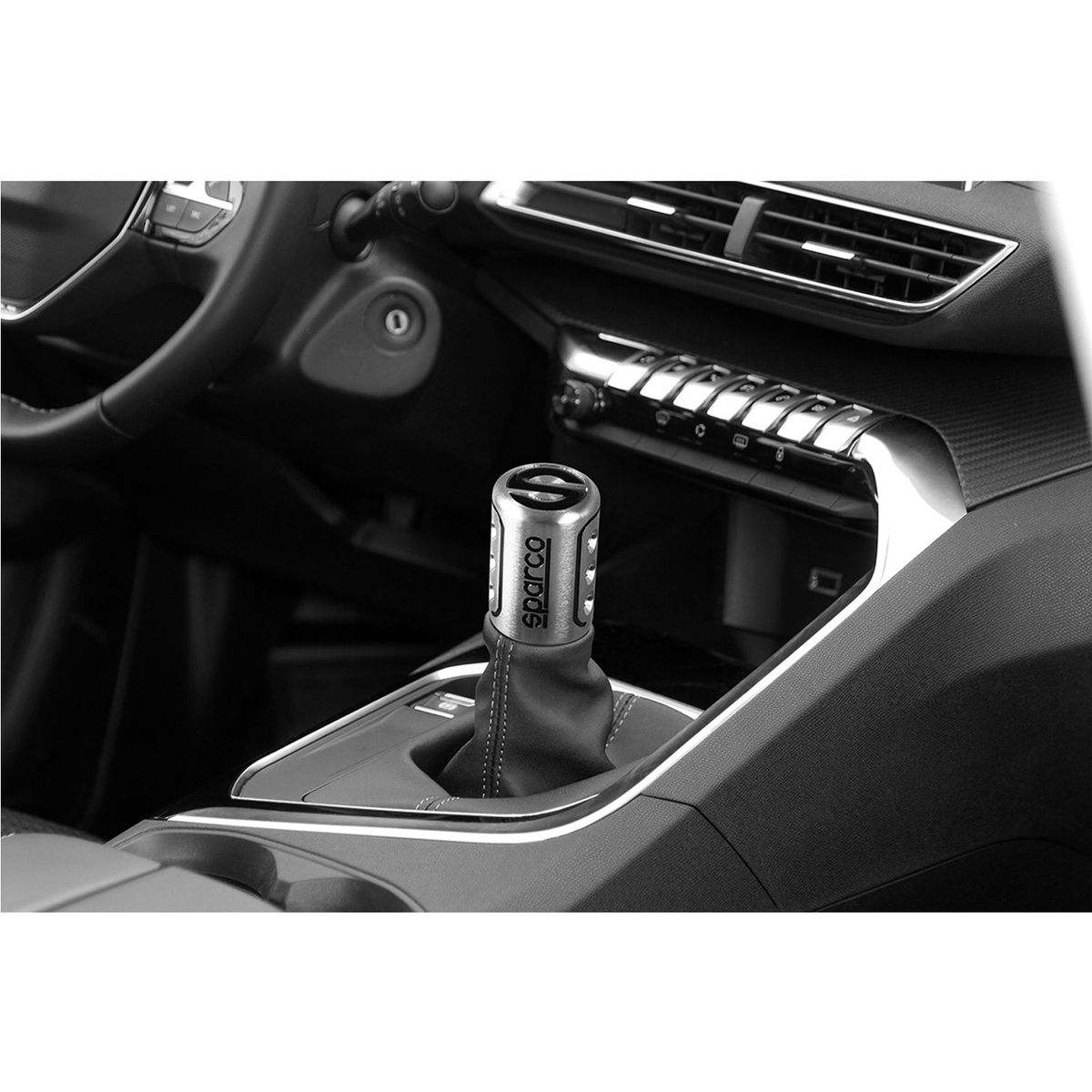 SPARCO - Perilla Pomo Palanca de Auto SPARCO Racing OPC01030000