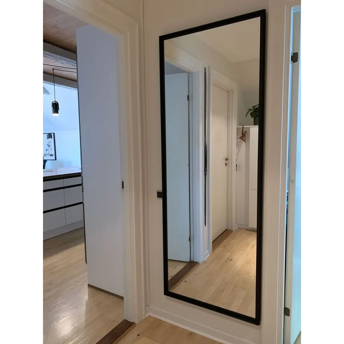 LUMINAR BRILLO & LUZ - Espejo rectangular 80x180