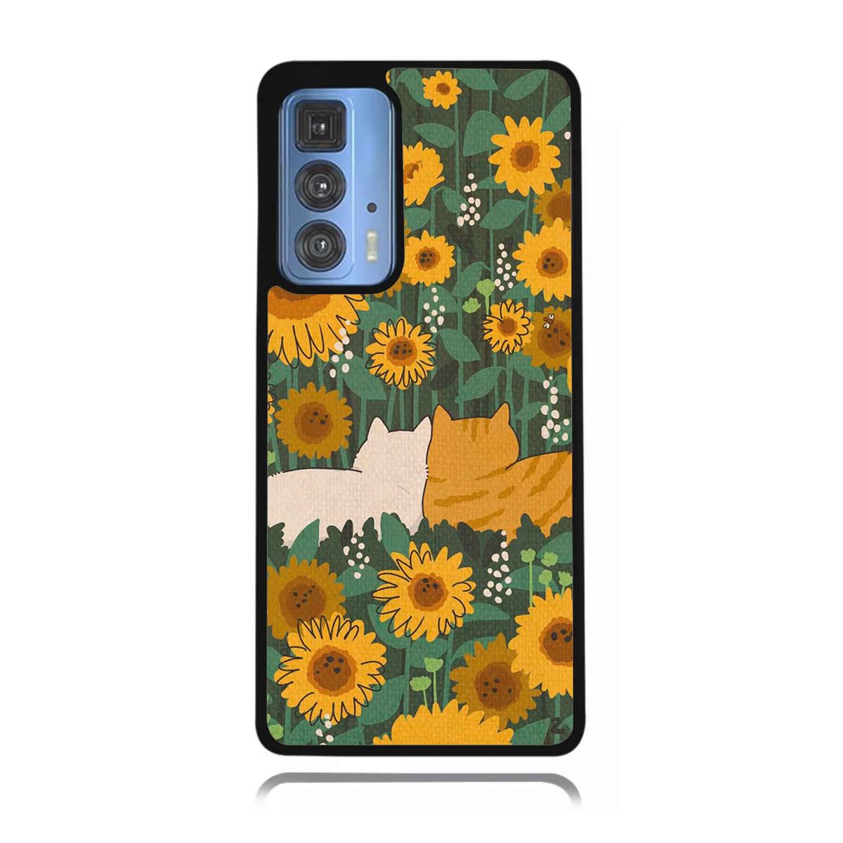 GENERICO - Funda Protector Case Para MOTO EDGE 20 PRO