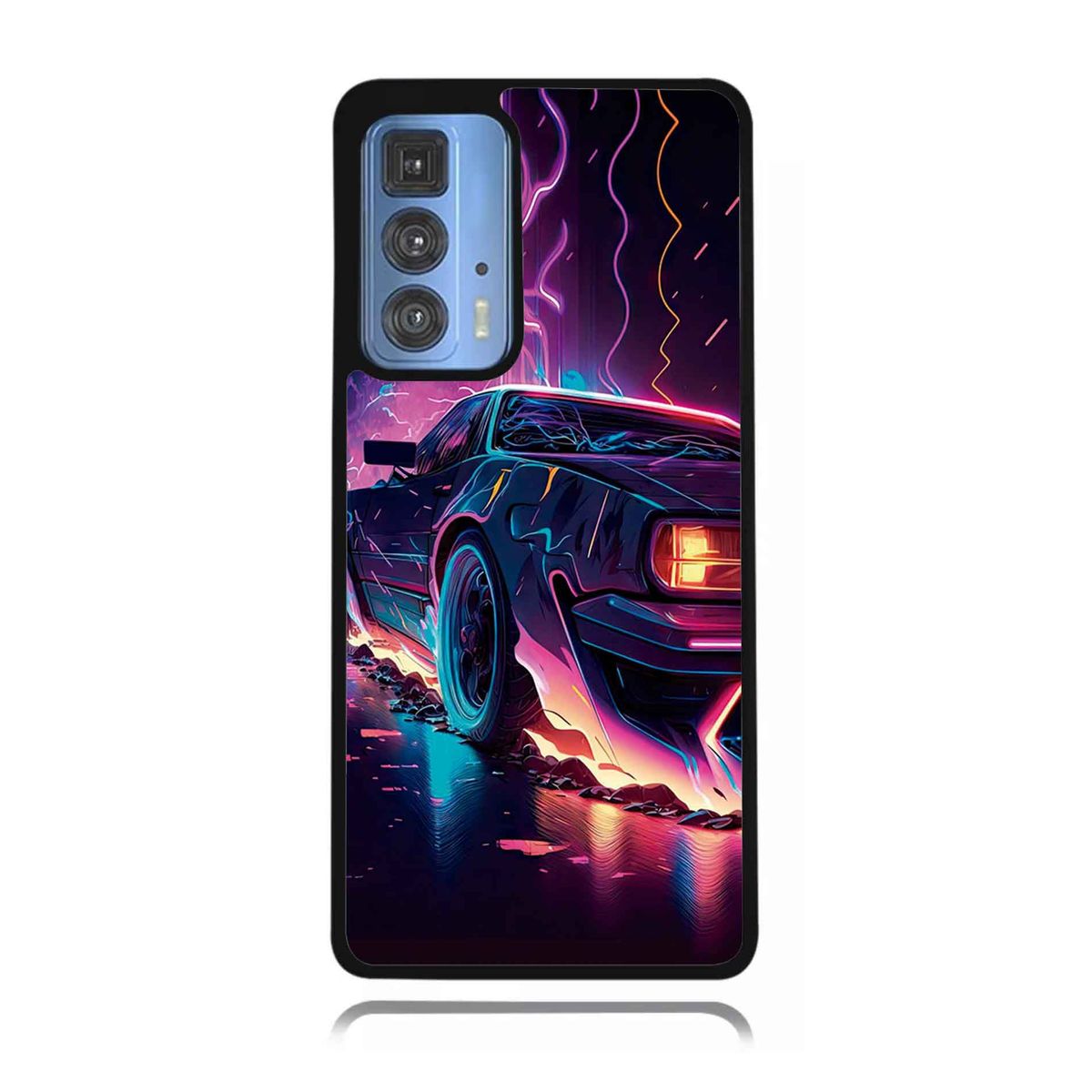 GENERICO - Funda Protector Case Para MOTO EDGE 20 PRO