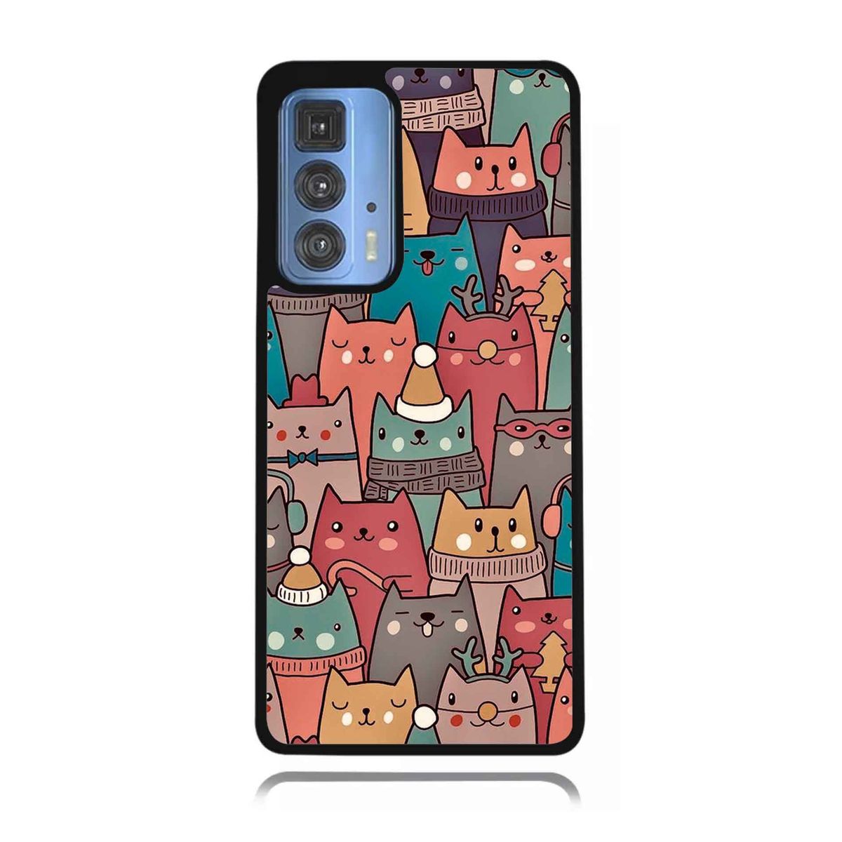 GENERICO - Funda Protector Case Para MOTO EDGE 20 PRO