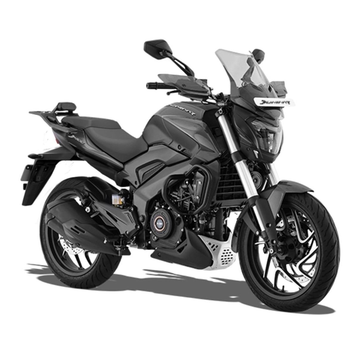 BAJAJ - MOTO DOMINAR 400 - NEGRO