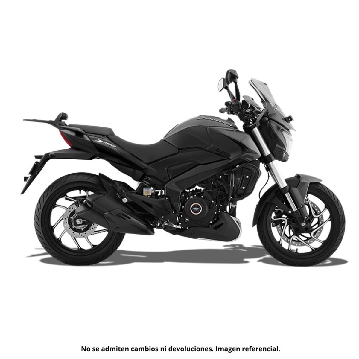 BAJAJ - MOTO DOMINAR 400 - NEGRO