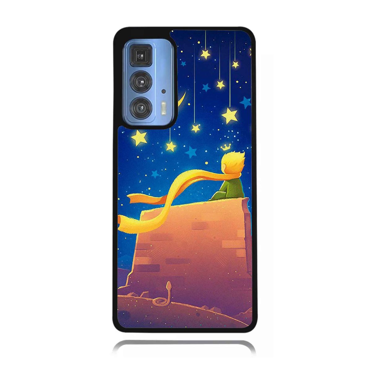 GENERICO - Funda Protector Case Para MOTO EDGE 20 PRO