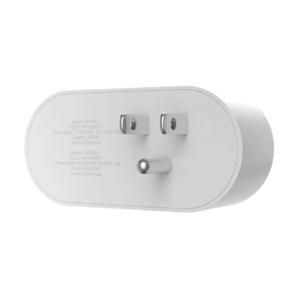 NEXXT SOLUTIONS - ENCHUFE INTELIGENTE NEXXT  NHP-S611