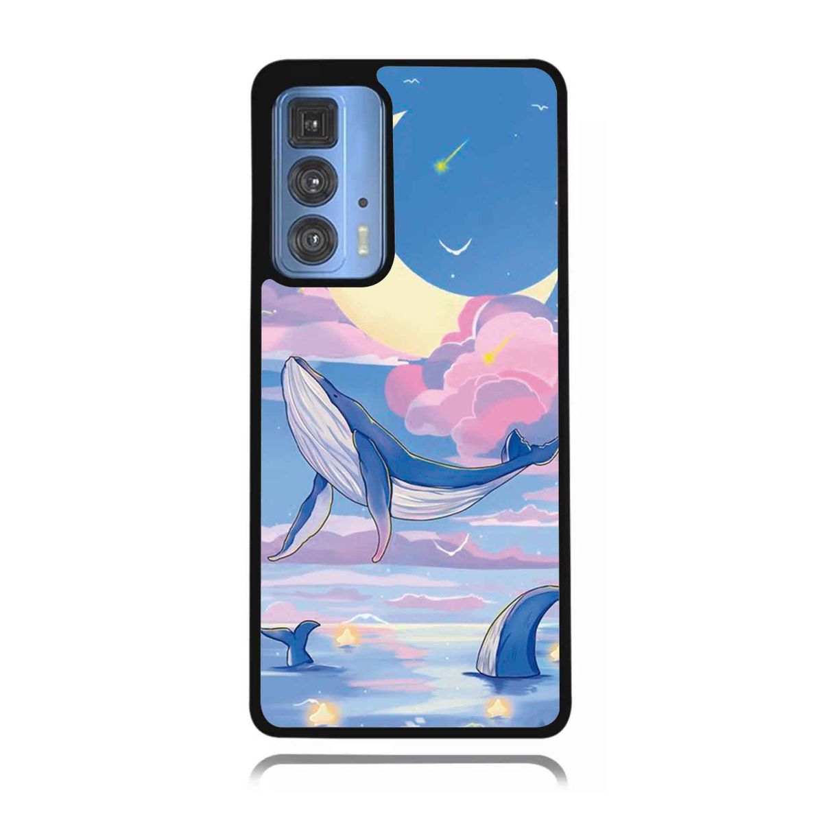 GENERICO - Funda Protector Case Para MOTO EDGE 20 PRO