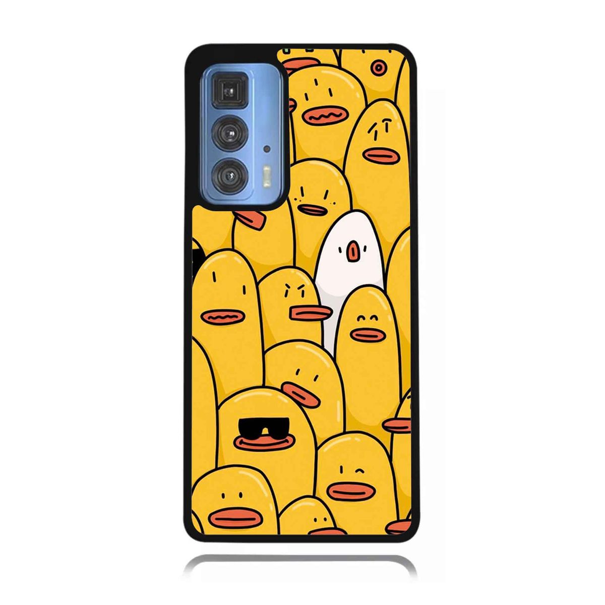 GENERICO - Funda Protector Case Para MOTO EDGE 20 PRO