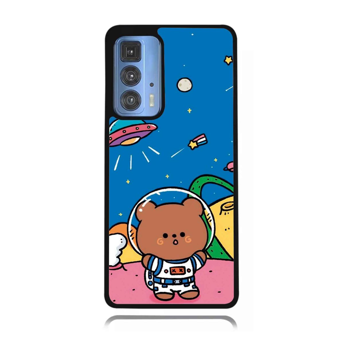 GENERICO - Funda Protector Case Para MOTO EDGE 20 PRO