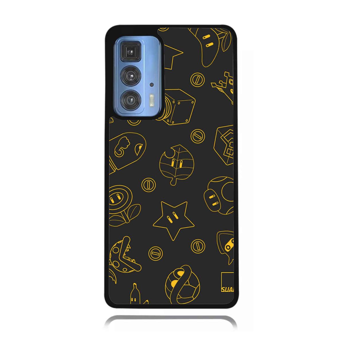 GENERICO - Funda Protector Case Para MOTO EDGE 20 PRO