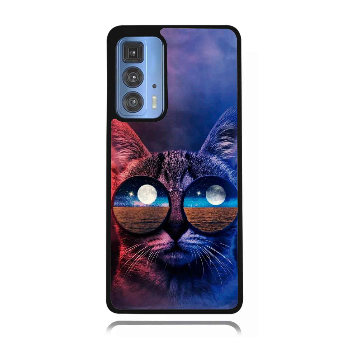 GENERICO - Funda Protector Case Para MOTO EDGE 20 PRO