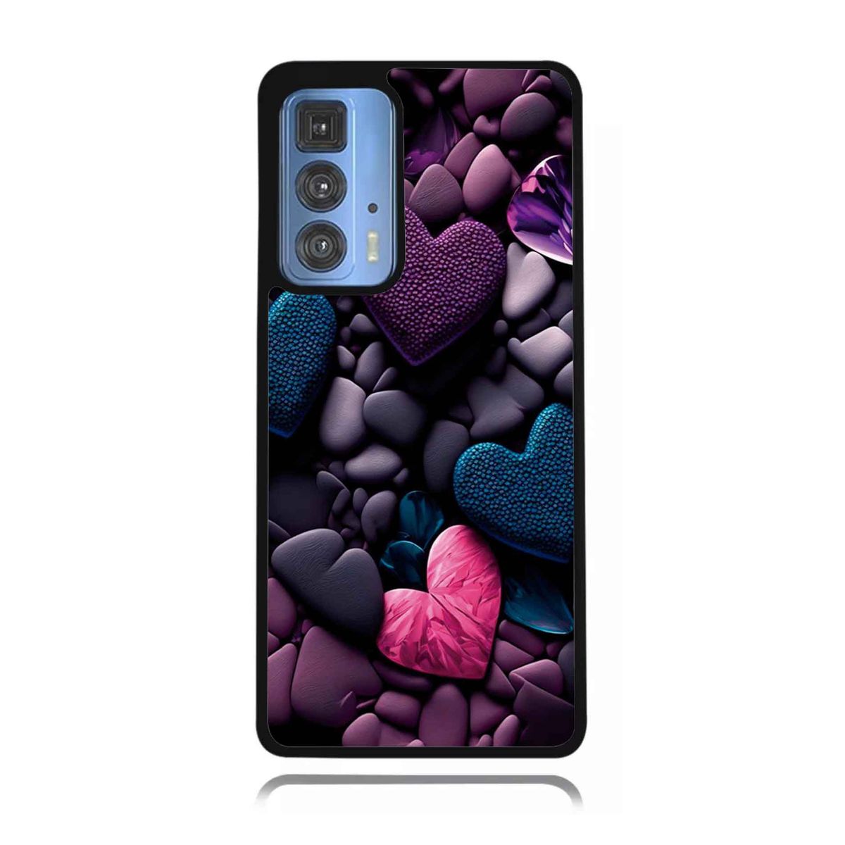 GENERICO - Funda Protector Case Para MOTO EDGE 20 PRO