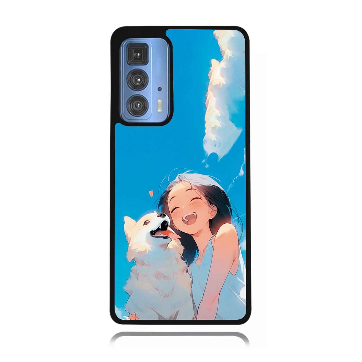 GENERICO - Funda Protector Case Para MOTO EDGE 20 PRO