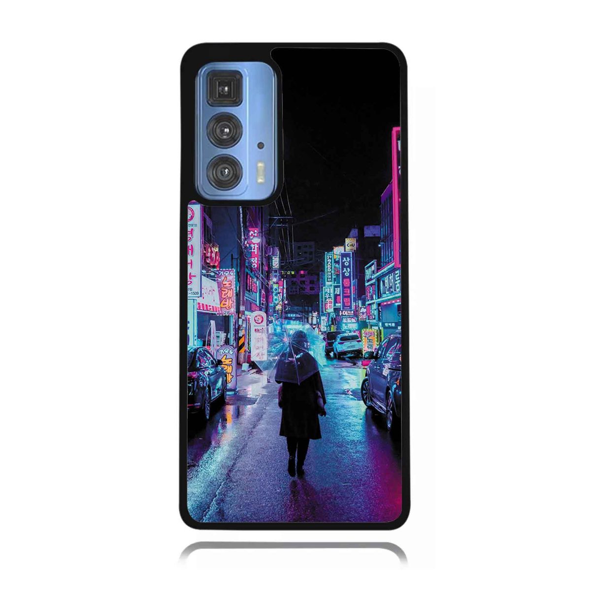 GENERICO - Funda Protector Case Para MOTO EDGE 20 PRO