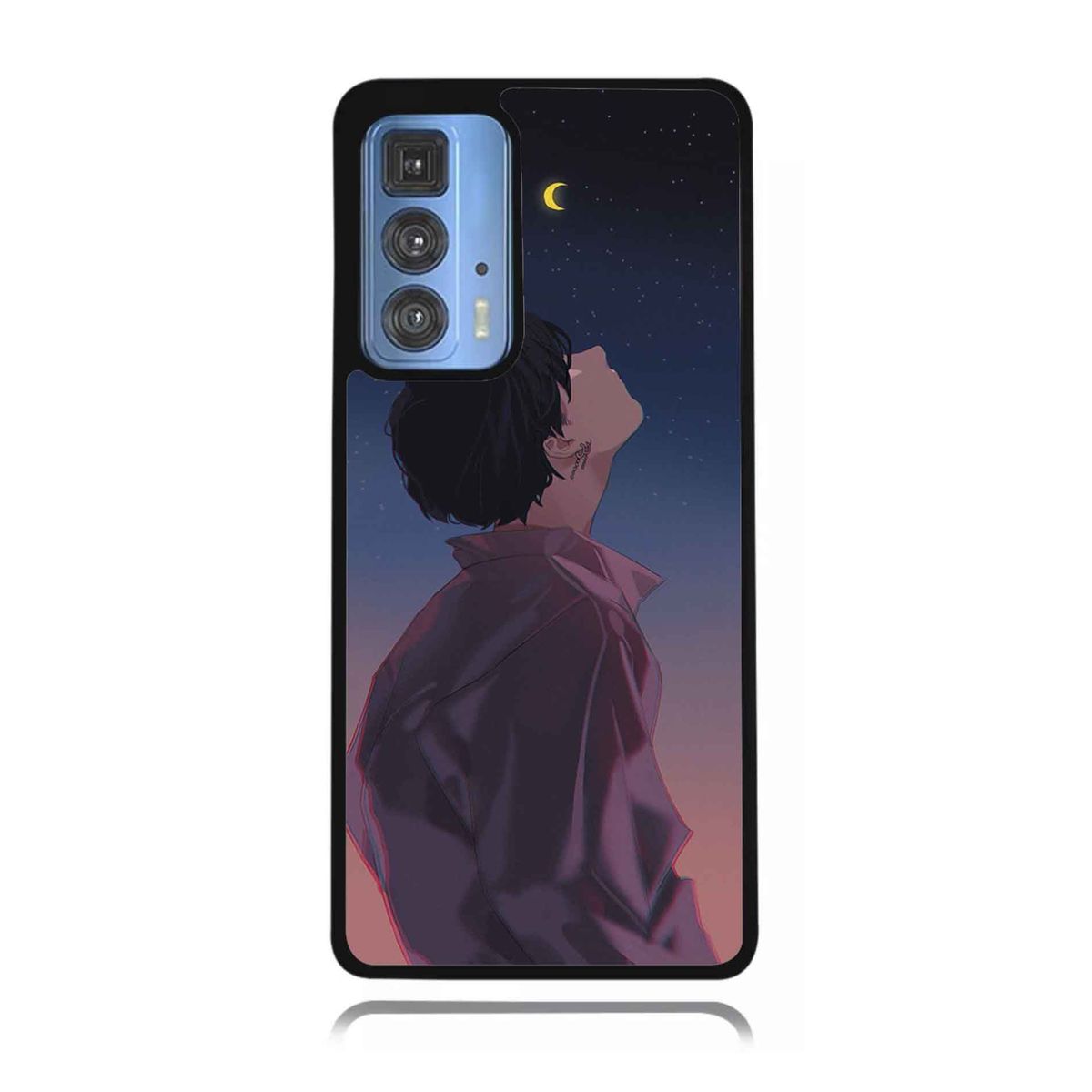 GENERICO - Funda Protector Case Para MOTO EDGE 20 PRO