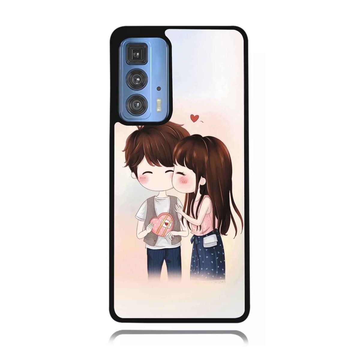 GENERICO - Funda Protector Case Para MOTO EDGE 20 PRO