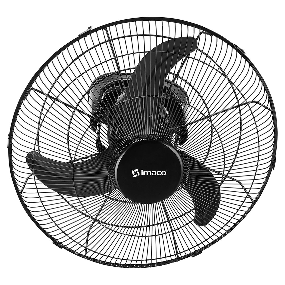 Imaco - Ventilador orbital 18 de techo 360° imaco ocf7919
