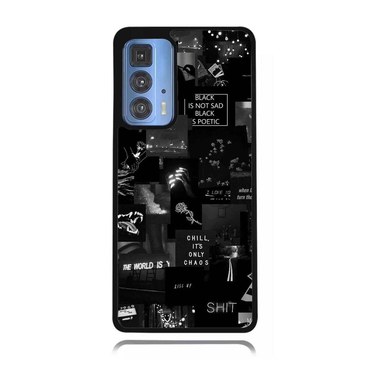 GENERICO - Funda Protector Case Para MOTO EDGE 20 PRO