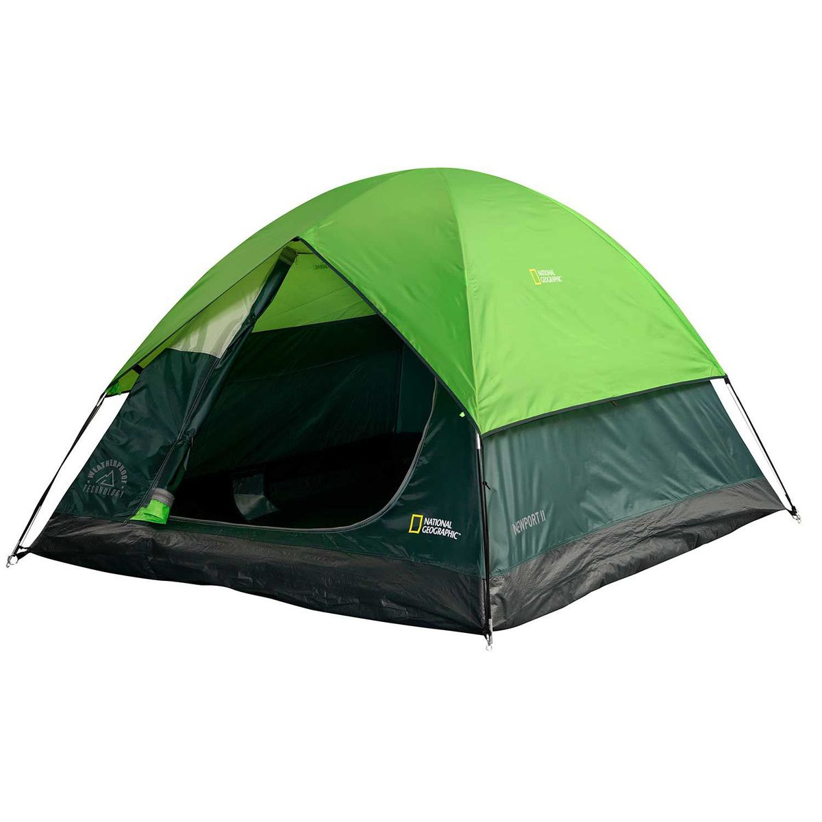 NATIONAL GEOGRAPHIC - Carpa para 2 personas Newport II - National Geographic