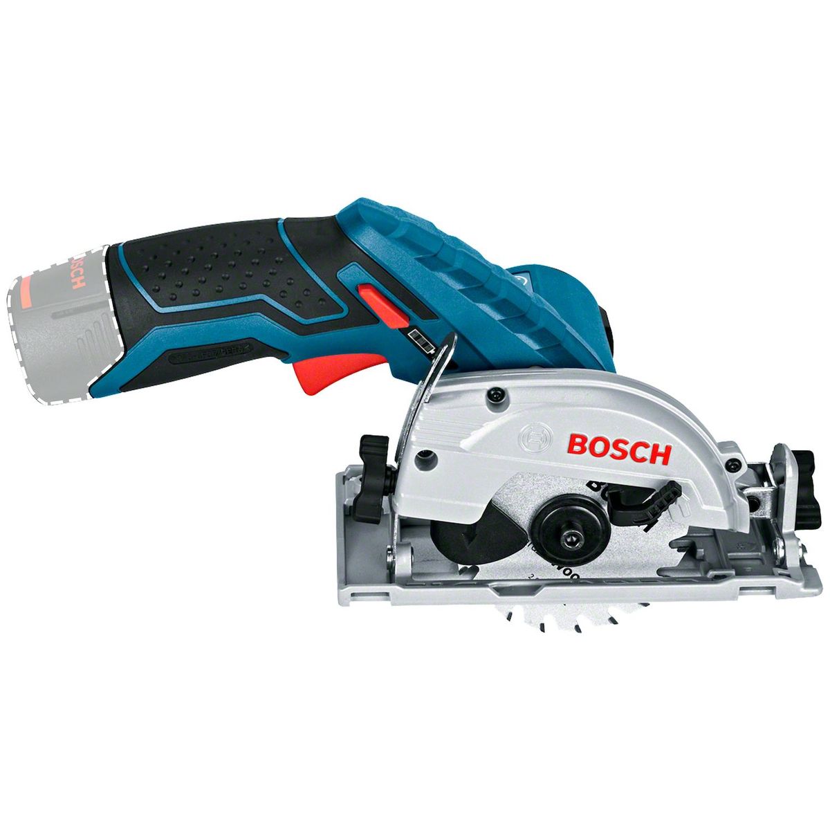 BOSCH - Sierra Circular Bosch 12V GKS 12V-26 Sin Bateria y sin cargador