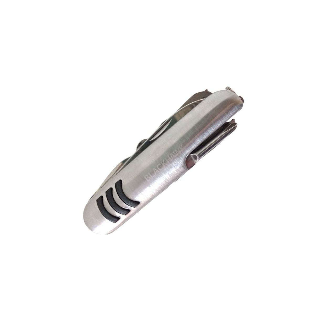 GENERICO - Hoja de Acero Multiusos Herramienta Camping