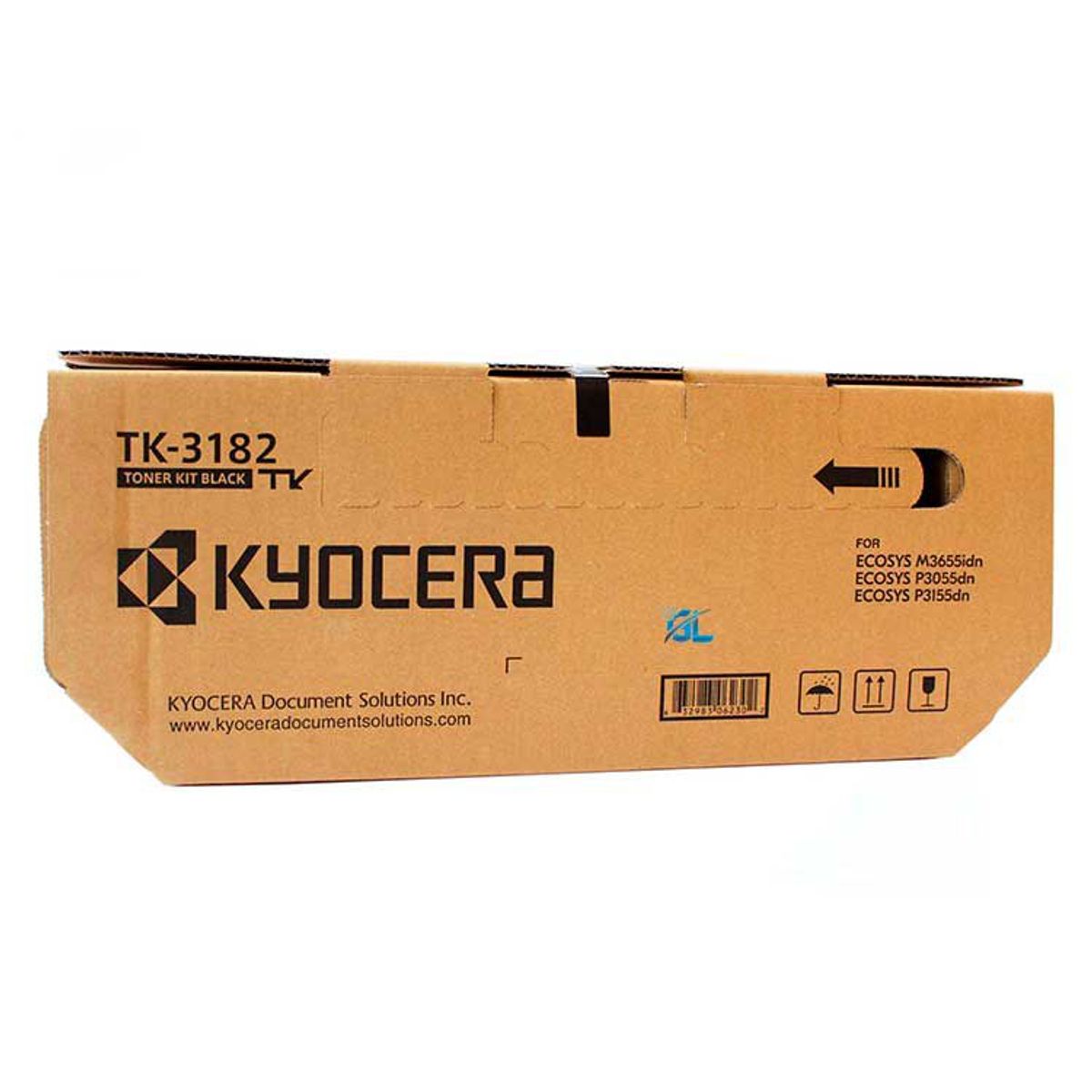 KYOCERA - TONER KYOCERA TK-3182 NEGRO P3055DN 21.000 PAGINAS