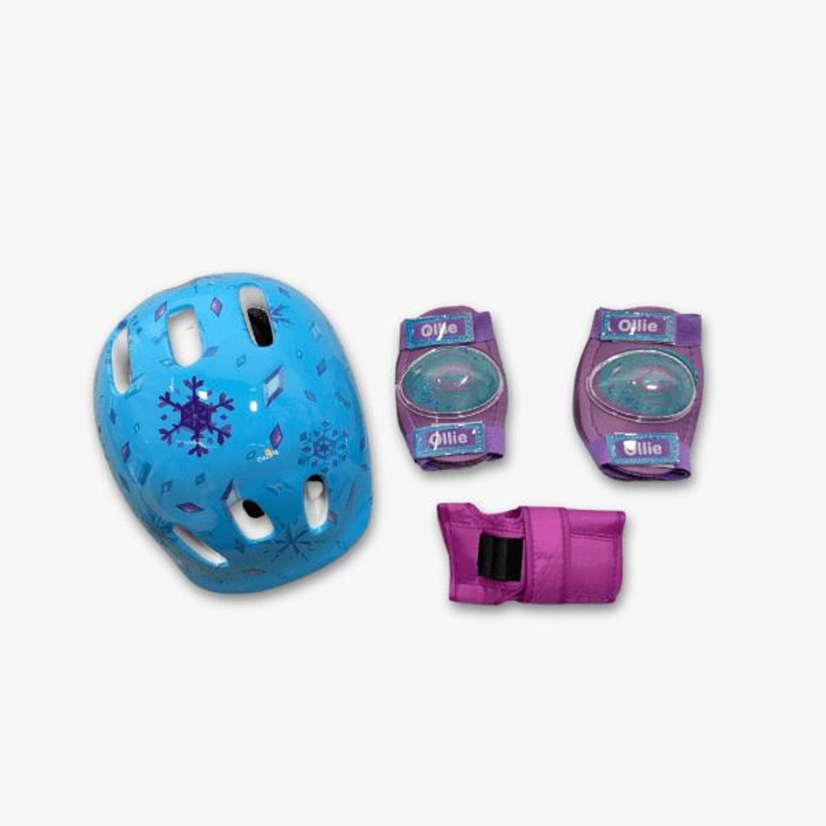 OLLIE - Patines Graduables para Niño «KIDS» Turquoise