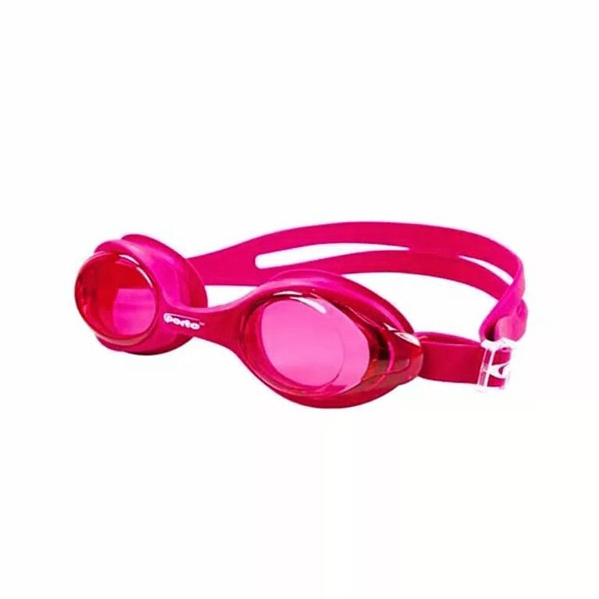 PORTO - Lente de Natacion Porto Arrow Fucsia Senior