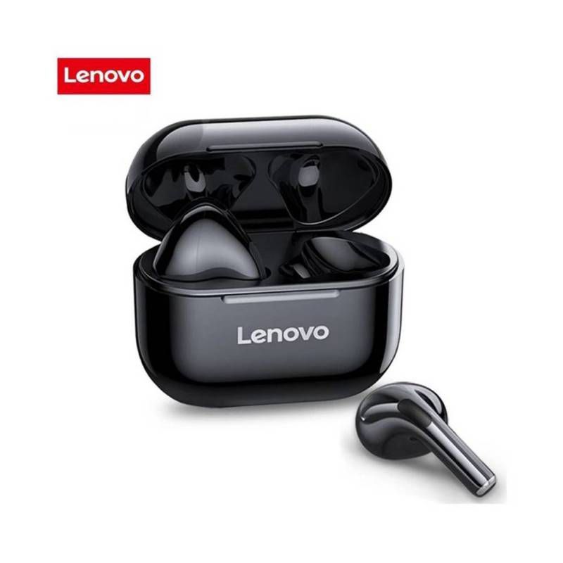 LENOVO - LENOVO LP40 TWS AUDÍFONOS INALAMBRICOS - NEGRO
