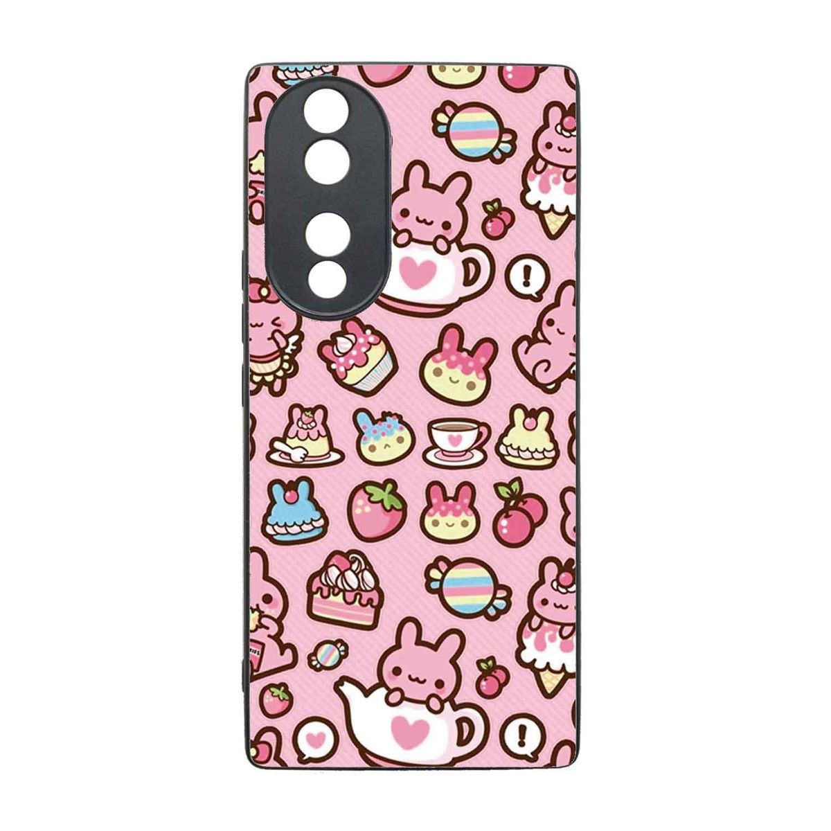 GENERICO - Funda Protector Case Para HONOR 70