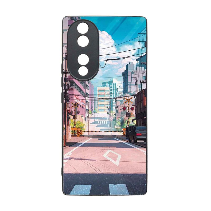 GENERICO - Funda Protector Case Para HONOR 70.