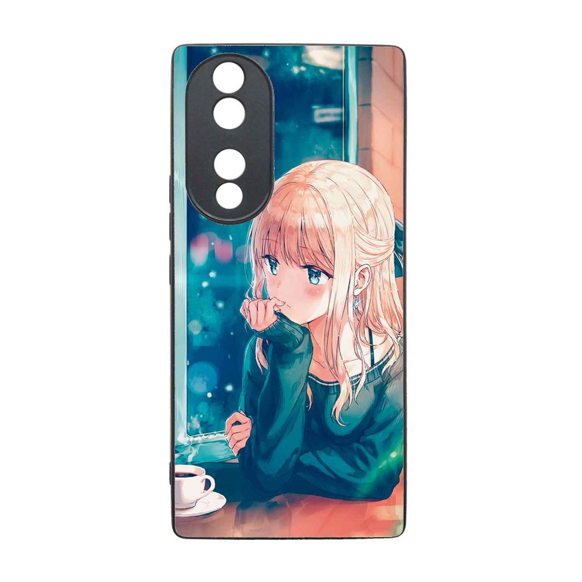 GENERICO - Funda Protector Case Para HONOR 70