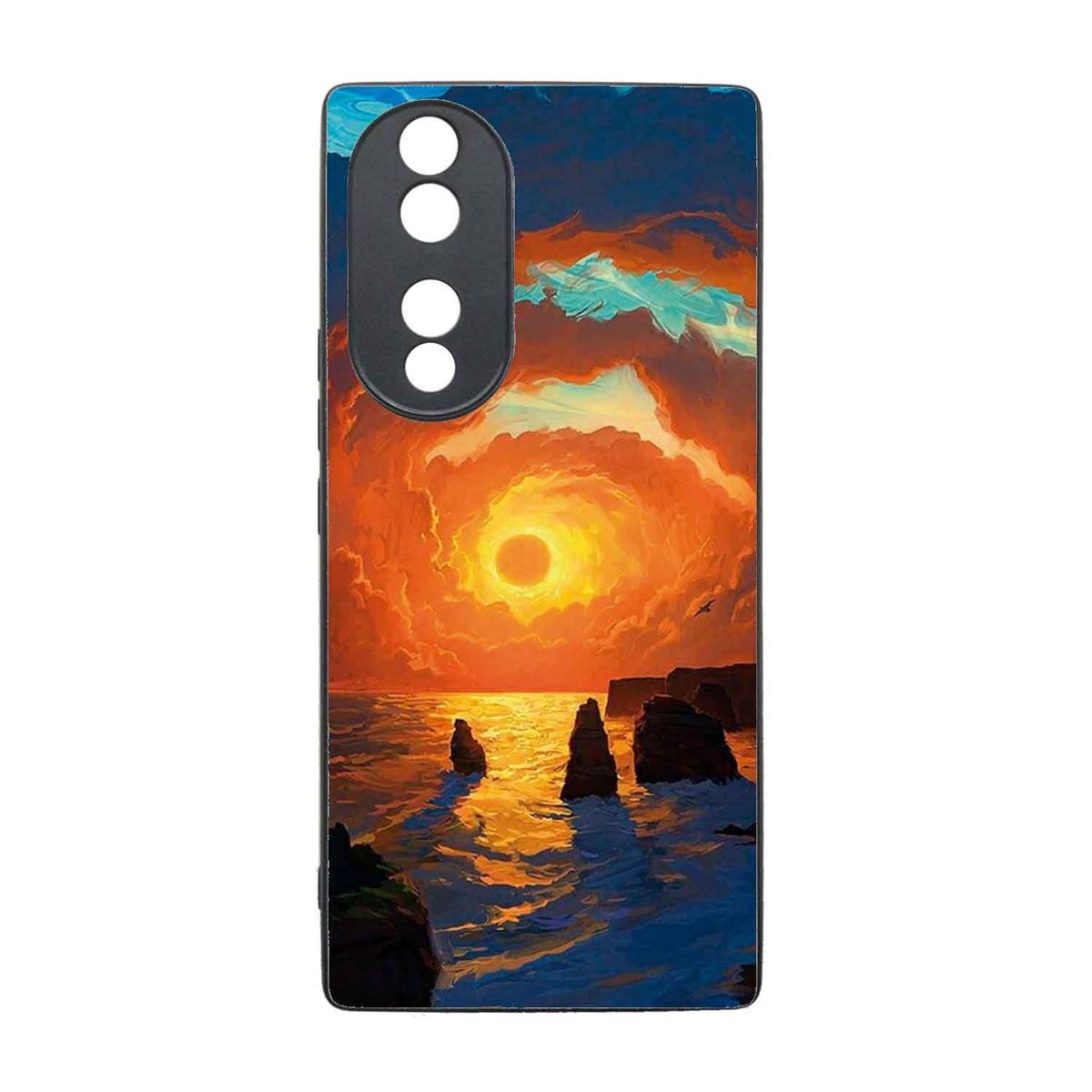 GENERICO - Funda Protector Case Para HONOR 70