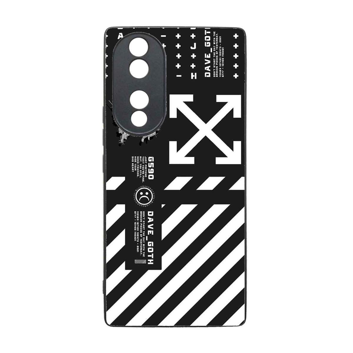 GENERICO - Funda Protector Case Para HONOR 70