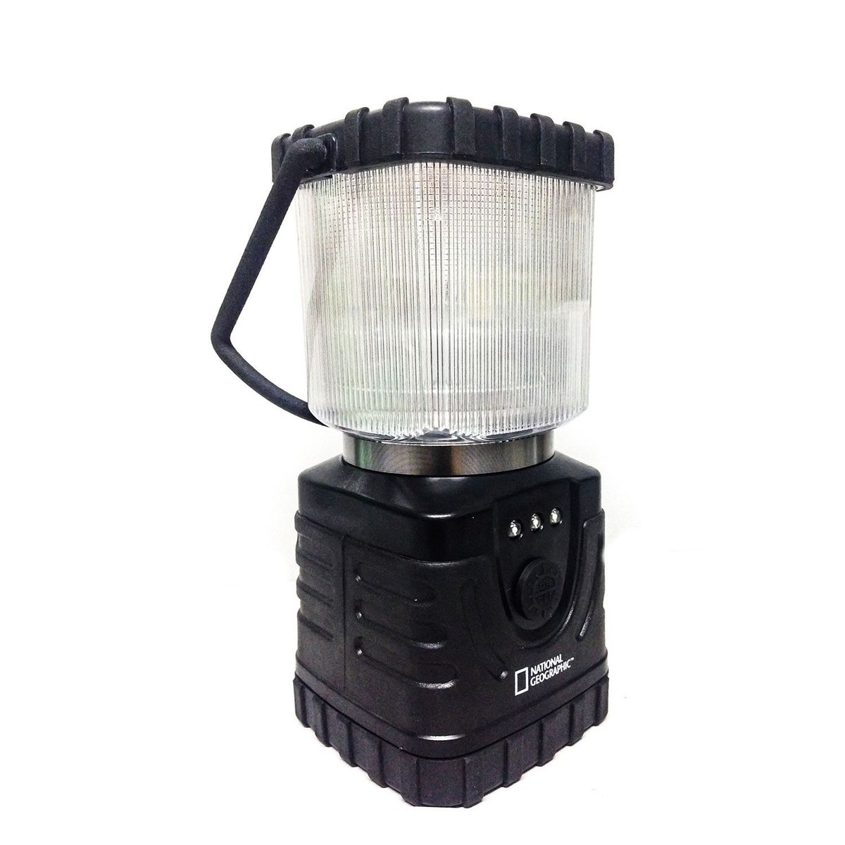 NATIONAL GEOGRAPHIC - Lámpara Camping Explorer Led Cree - National Geographic