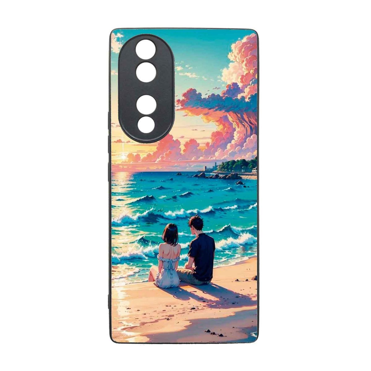 GENERICO - Funda Protector Case Para HONOR 70