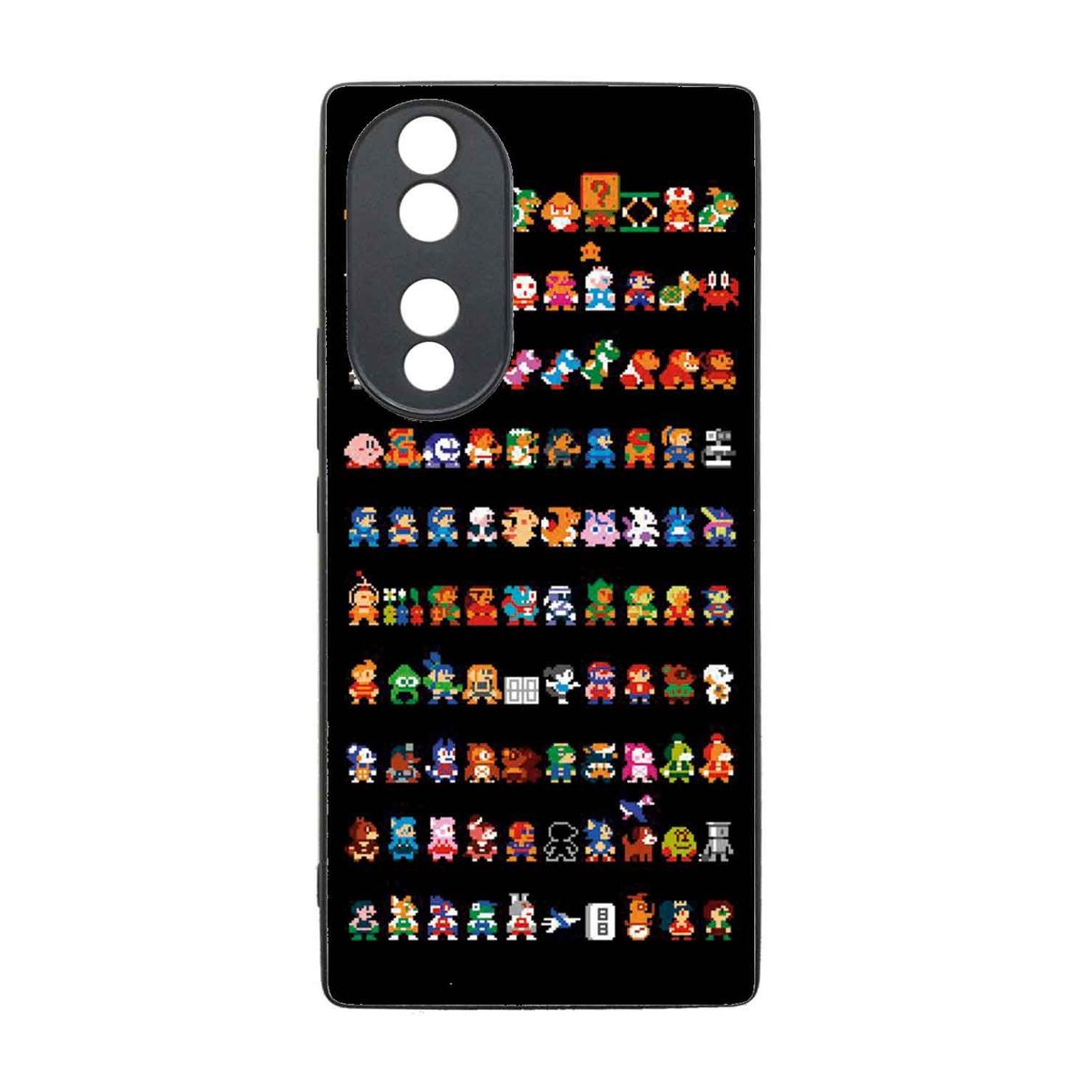 GENERICO - Funda Protector Case Para HONOR 70