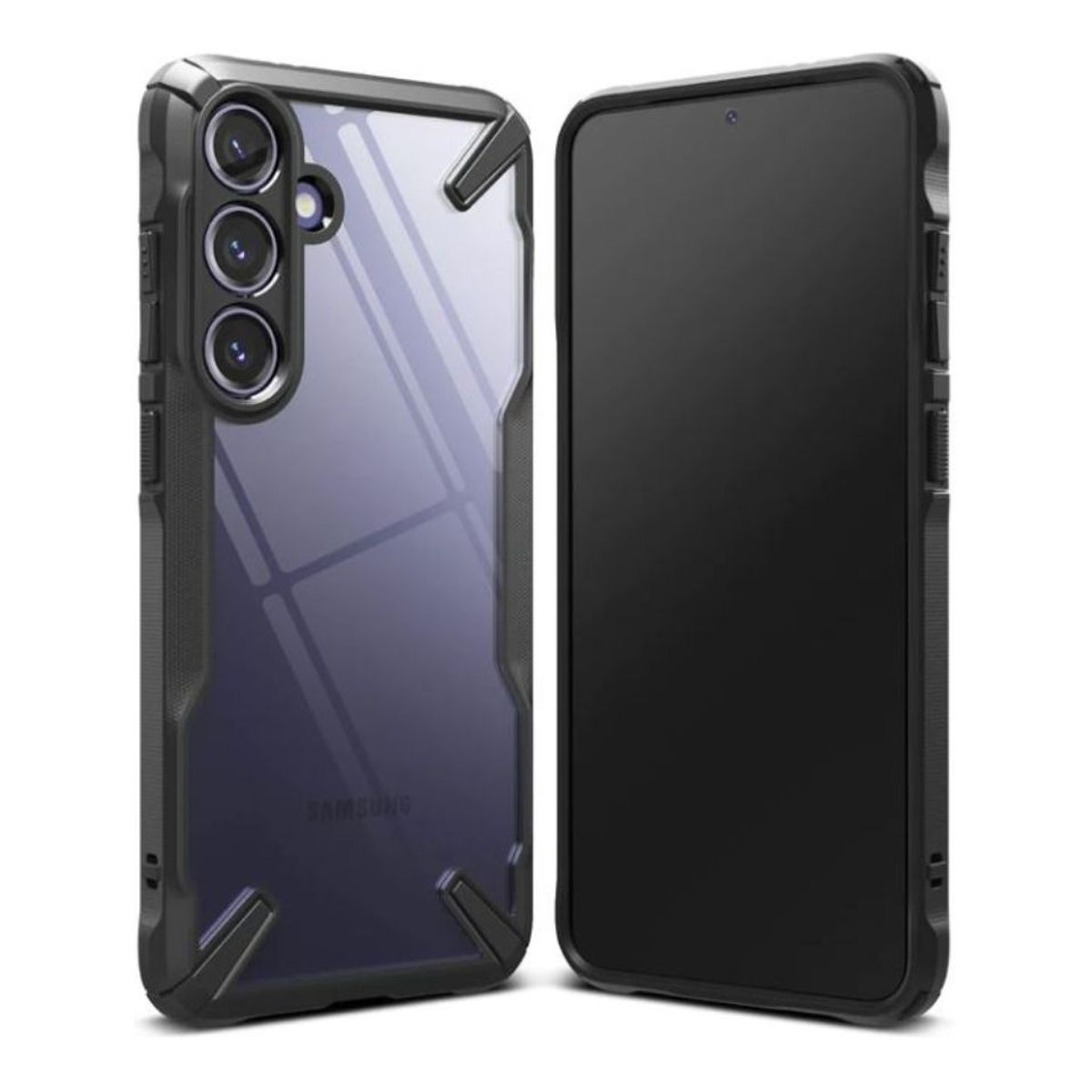 RINGKE - CASE RINGKE FUSION X SAMSUNG GALAXY S24 Y VIDRIO UV