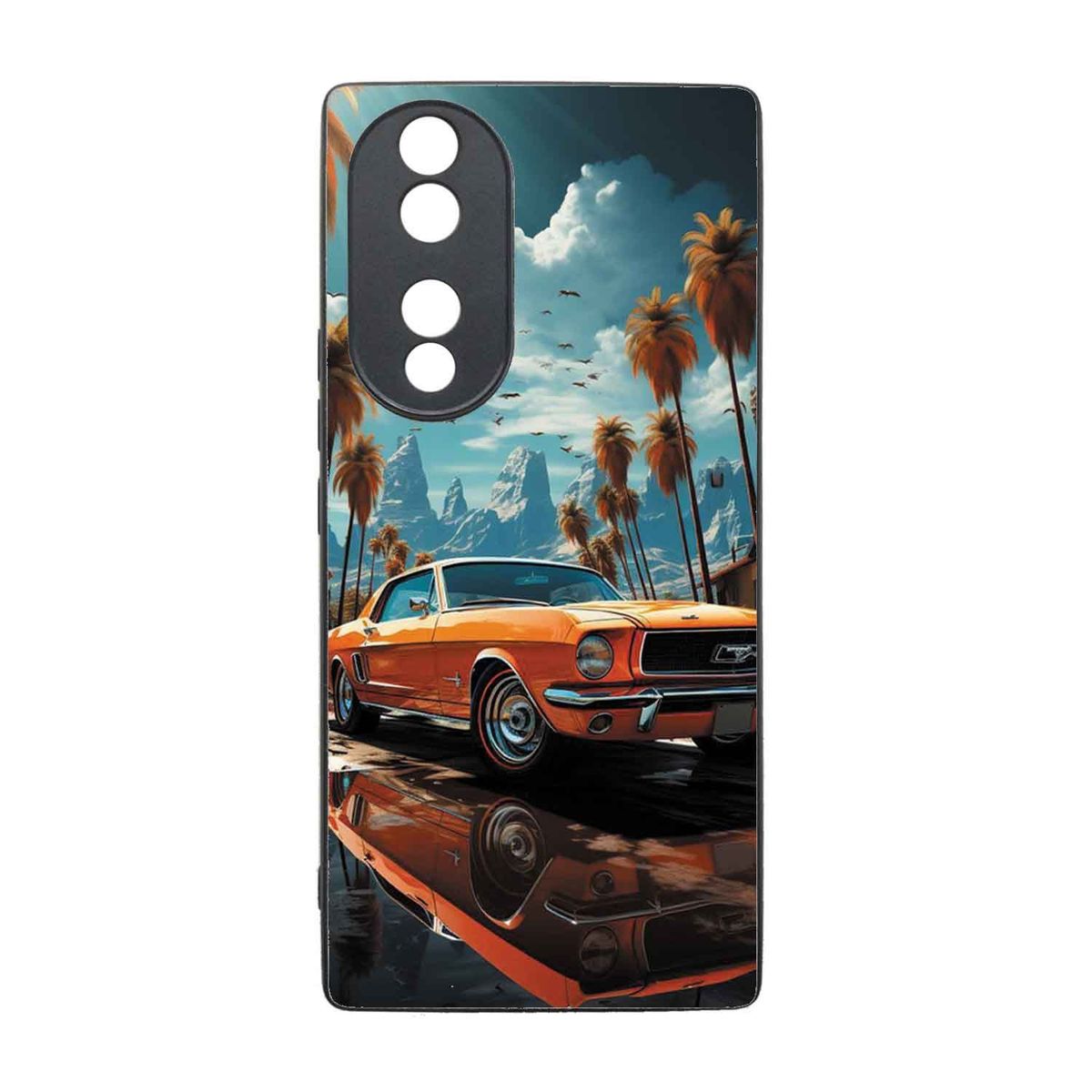GENERICO - Funda Protector Case Para HONOR 70